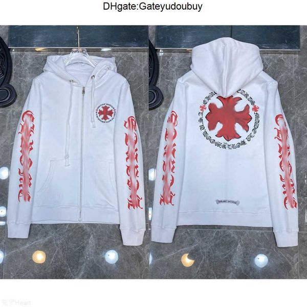 classic luxury heart designer hoodies chromes mens zipper horseshoe sanskrit cross print pullover hooded sweatshirts fashion sweater woman z, Black
classic luxury heart designer hoodies chromes mens zipper horseshoe sanskrit cross print pullover hooded sweatshirts fashion sweater woman z, Black