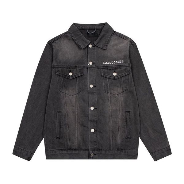 jackets street mens fashion high denim coat black blue casual hip hop designer jacket for male size s-xl doij, Black;brown
jackets street mens fashion high denim coat black blue casual hip hop designer jacket for male size s-xl doij, Black;brown