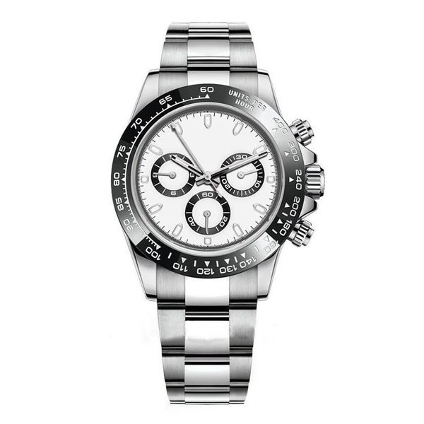 mens watch 41mm watch montre sapphire mirror waterproof automatic wristwatch silver ceramic bezel 316l steel adustable 289c, Slivery;brown
mens watch 41mm watch montre sapphire mirror waterproof automatic wristwatch silver ceramic bezel 316l steel adustable 289c, Slivery;brown