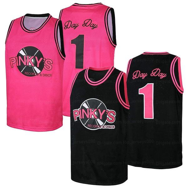 custom basketball jersey movie next friday craig jones day day pinky's record black pink sewn any name number size s-4xl
custom basketball jersey movie next friday craig jones day day pinky's record black pink sewn any name number size s-4xl
