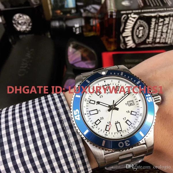 watch mens automatic mechanical ceramics watches 42mm full stainless steel gliding clasp swim wristwatches sapphire super luminous 2023, Slivery;brown
watch mens automatic mechanical ceramics watches 42mm full stainless steel gliding clasp swim wristwatches sapphire super luminous 2023, Slivery;brown