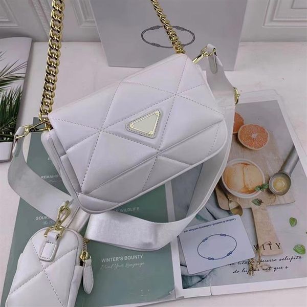 brand handbag designer single shoulder bag women luxury fashion bags chain nylon leather portable diagonal cross bags woman to294y
brand handbag designer single shoulder bag women luxury fashion bags chain nylon leather portable diagonal cross bags woman to294y