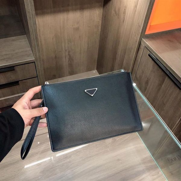 men triple black leather wallets business handbags gentleman dress pouch document holders and clutches fashion coins purse womens 316p, Red;black
men triple black leather wallets business handbags gentleman dress pouch document holders and clutches fashion coins purse womens 316p, Red;black