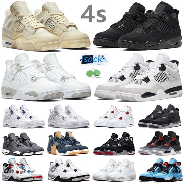 2023 4 4s men women retro basketball shoes sail military black cat white oreo red thunder unc blue midnight navy bred infrared taupe haze me
2023 4 4s men women retro basketball shoes sail military black cat white oreo red thunder unc blue midnight navy bred infrared taupe haze me