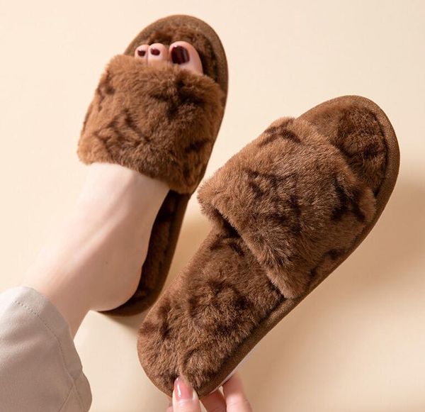 luxury designer women wool slides slippers c home fur fluffy furry warm brown flower sandals autumn winter slides scuffs cotton slipper, Black
luxury designer women wool slides slippers c home fur fluffy furry warm brown flower sandals autumn winter slides scuffs cotton slipper, Black