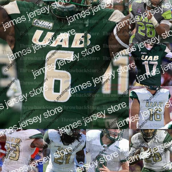 american college football wear american college football wear custom uab alabama birmingham blazers college football jerseys tyler johnston, Black
american college football wear american college football wear custom uab alabama birmingham blazers college football jerseys tyler johnston, Black