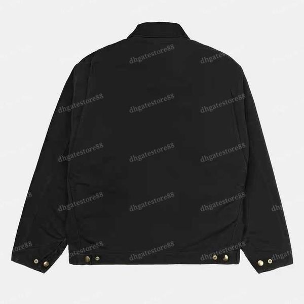 carhart designer mens jackets wip thick detroit american work clothes cotton jacket men women couple 003, Black;brown
carhart designer mens jackets wip thick detroit american work clothes cotton jacket men women couple 003, Black;brown