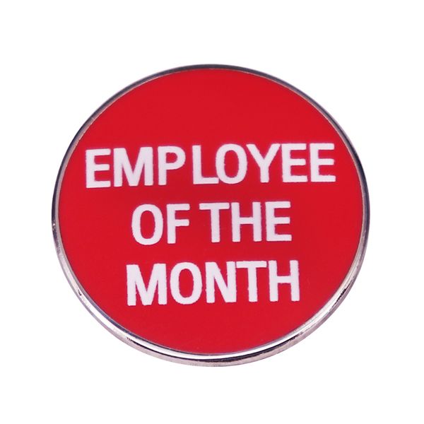 employee of the month enamel pin work reward brooch job funny cheeky life boss award winner jewelry, Blue
employee of the month enamel pin work reward brooch job funny cheeky life boss award winner jewelry, Blue