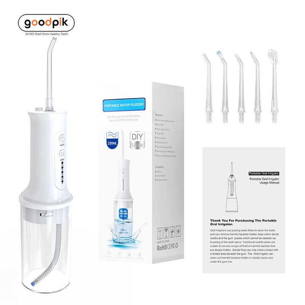 oral irrigators other hygiene portable irrigator 5 modes rechargeable 360 degree rotatable 6 nozzles jet waterproof water flosser for teeth
oral irrigators other hygiene portable irrigator 5 modes rechargeable 360 degree rotatable 6 nozzles jet waterproof water flosser for teeth