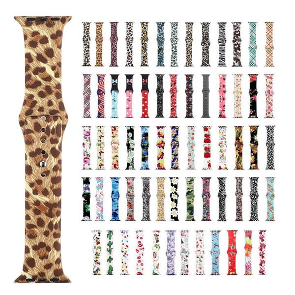 printing floral silicone bands for apple watch series 8 7 6 5 4 3 2 1 new pattern straps for iwatch 38/40/41mm 42/44/45/49mm
printing floral silicone bands for apple watch series 8 7 6 5 4 3 2 1 new pattern straps for iwatch 38/40/41mm 42/44/45/49mm