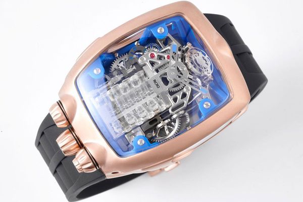 designer watches automatic designer men's watch tourbi llon movement built-in 16 cylinder engine the whole watch consists of 578 parts, Slivery;golden
designer watches automatic designer men's watch tourbi llon movement built-in 16 cylinder engine the whole watch consists of 578 parts, Slivery;golden