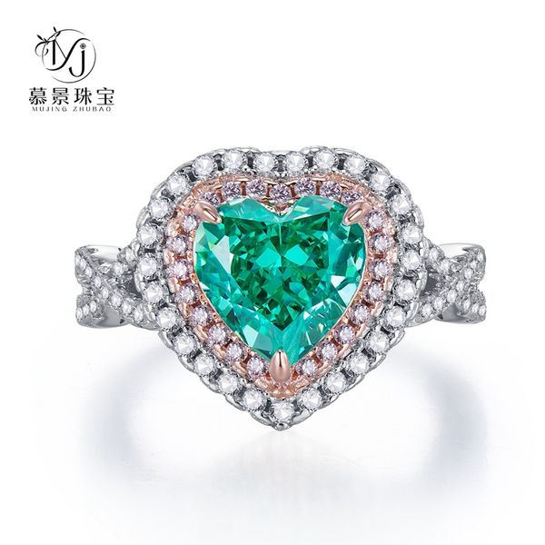 wedding accessories pure silver engagement rings fadeless palaiba green heart diamond birdal ring proposal ring no fading ladies jewelry r42, White
wedding accessories pure silver engagement rings fadeless palaiba green heart diamond birdal ring proposal ring no fading ladies jewelry r42, White