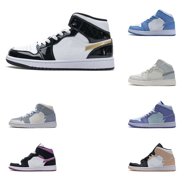 jumpman 1 1s basketball shoes sneakers mens heritage university blue royal patent bred georgetown obsidian pollen shadow 2.0 3 unc sneakers
jumpman 1 1s basketball shoes sneakers mens heritage university blue royal patent bred georgetown obsidian pollen shadow 2.0 3 unc sneakers