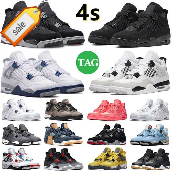 4 4s men women basketball shoes sneaker military black cat canvas red thunder white oreo midnight navy unc blue sail infrared shimmer mens
4 4s men women basketball shoes sneaker military black cat canvas red thunder white oreo midnight navy unc blue sail infrared shimmer mens