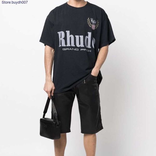 2023 new men's t shirt fashion designer rhude couple version wheat ear alphabet printed round neck loose casual short sleeve couple, White;black
2023 new men's t shirt fashion designer rhude couple version wheat ear alphabet printed round neck loose casual short sleeve couple, White;black