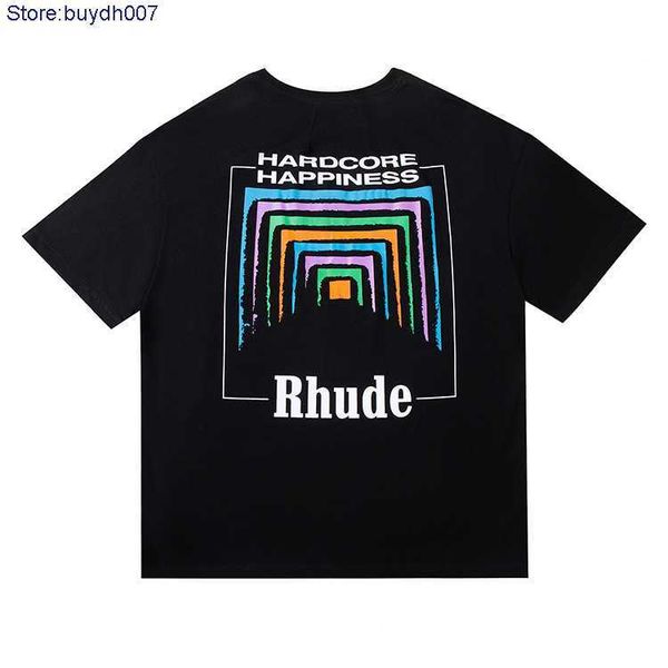 2023 new men's t shirt fashion designer rhude couple short sleeved tunnel abstract american loose leisure versatile couple half sleeved, White;black
2023 new men's t shirt fashion designer rhude couple short sleeved tunnel abstract american loose leisure versatile couple half sleeved, White;black