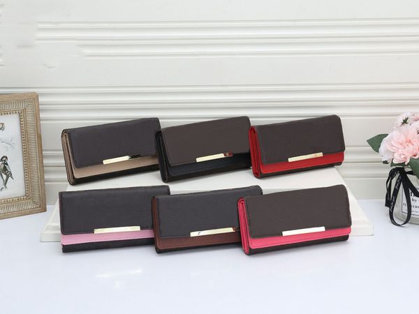 luxurys designers button wallets fashion bags card holder carry around women money cards coins bag men leather purse long business wallet co, Red;black
luxurys designers button wallets fashion bags card holder carry around women money cards coins bag men leather purse long business wallet co, Red;black