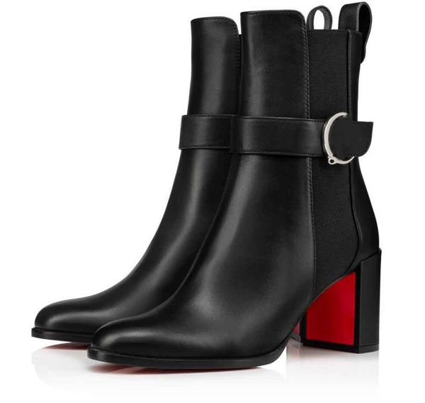 winter brand chelsea booty women boot brown black calfskin leather neckline round toe lady chunky heels bridal wedding fashion booties eu35-
winter brand chelsea booty women boot brown black calfskin leather neckline round toe lady chunky heels bridal wedding fashion booties eu35-