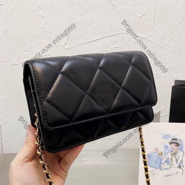black white lambskin french wallet on chain matelasse quilted classic flap fashion purse card holder gold hardware phone pocket multi pochet, Red;black
black white lambskin french wallet on chain matelasse quilted classic flap fashion purse card holder gold hardware phone pocket multi pochet, Red;black