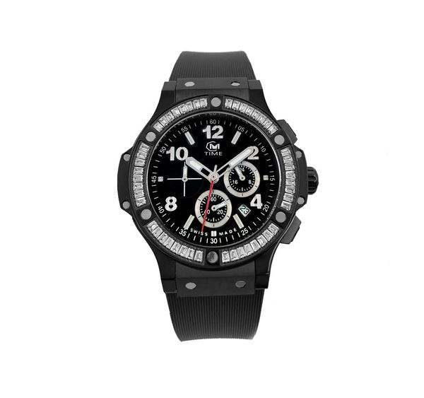 fashion women's watch quartz movement multi-function chronograph stainless steel case sapphire glass inlaid with imported diamond silic, Slivery;brown
fashion women's watch quartz movement multi-function chronograph stainless steel case sapphire glass inlaid with imported diamond silic, Slivery;brown
