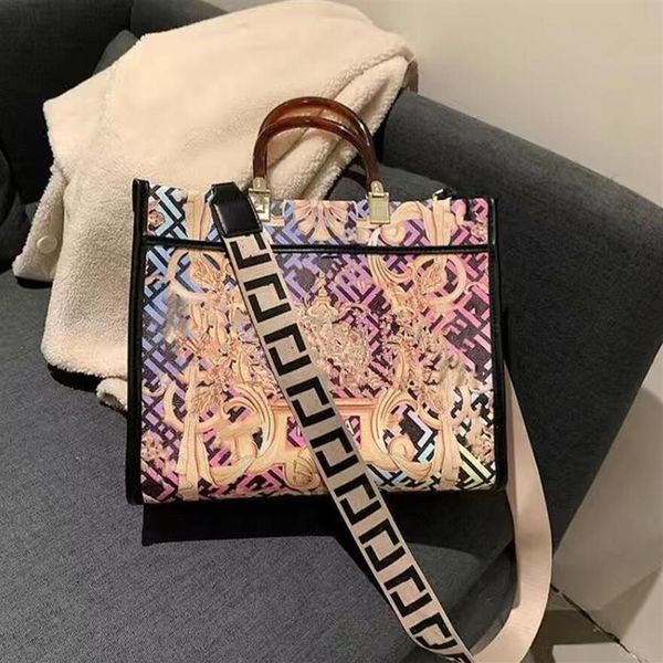 designer sunshine tote shopping bag women fashion handle crossbody shoulder strap beach handbag letter rom print leather trave234s
designer sunshine tote shopping bag women fashion handle crossbody shoulder strap beach handbag letter rom print leather trave234s