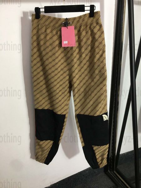 luxury new designer pants high-end design women jeans fashionjacquard letters fashion color matching elastic waist casual trousers pant k, Blue
luxury new designer pants high-end design women jeans fashionjacquard letters fashion color matching elastic waist casual trousers pant k, Blue