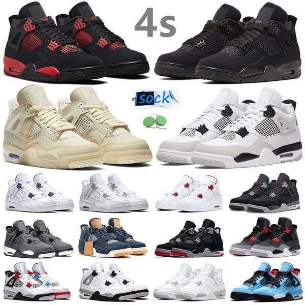 4 4s men women retro basketball shoes sail military black cat white oreo red thunder unc blue midnight navy bred infrared taupe haze mens tr
4 4s men women retro basketball shoes sail military black cat white oreo red thunder unc blue midnight navy bred infrared taupe haze mens tr