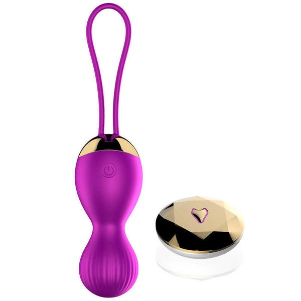 beauty items wireless remote control kegel balls vaginal tight exercise vibrating egg female jump ben wa toys for women
beauty items wireless remote control kegel balls vaginal tight exercise vibrating egg female jump ben wa toys for women