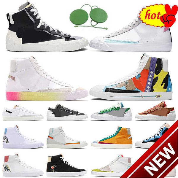 2023 high basketball shoes2023 shoesblazer mid 77 vintage men women running shoes habanero red have a good game blac
2023 high basketball shoes2023 shoesblazer mid 77 vintage men women running shoes habanero red have a good game blac