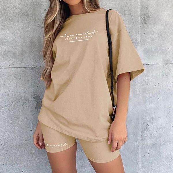 women's tracksuits summer t shirts set women fashion casual printing t-shirts ladies short sleeve o-neck and shorts ropa de mujer, Gray
women's tracksuits summer t shirts set women fashion casual printing t-shirts ladies short sleeve o-neck and shorts ropa de mujer, Gray