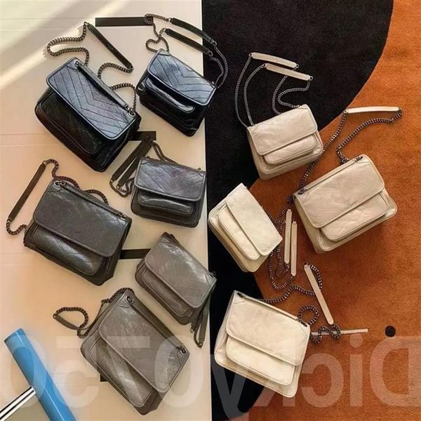 shoulder bag luxury designer niki waxy leather messenger bags women cross body bag satchel lady vintage design sacoche fashion cla231l
shoulder bag luxury designer niki waxy leather messenger bags women cross body bag satchel lady vintage design sacoche fashion cla231l