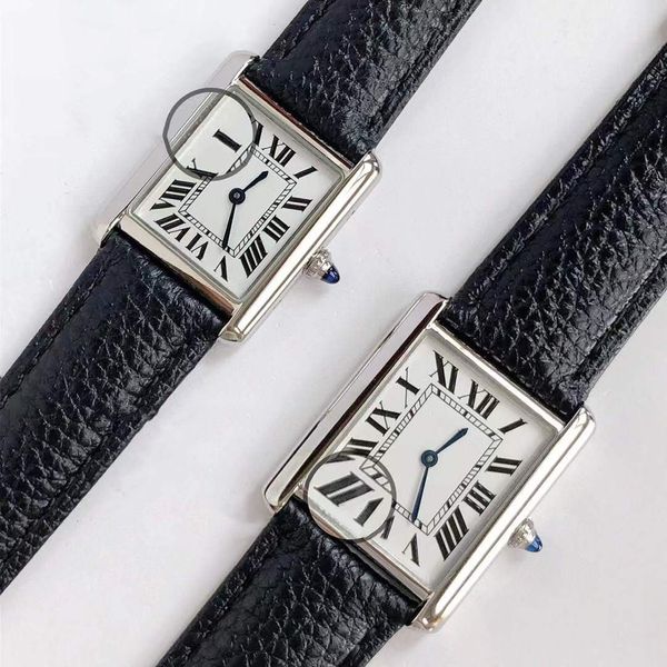 2023 u1 grade aaa geometric rectangle tank wristwatch senior must quartz watches female roman number watch black leather sapphire crystal gl, Slivery;brown
2023 u1 grade aaa geometric rectangle tank wristwatch senior must quartz watches female roman number watch black leather sapphire crystal gl, Slivery;brown