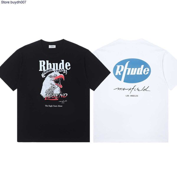 2023 new men's t shirt fashion designer rhude couple los angeles limited letter eagle print casual loose round neck couple short sleeve, White;black
2023 new men's t shirt fashion designer rhude couple los angeles limited letter eagle print casual loose round neck couple short sleeve, White;black