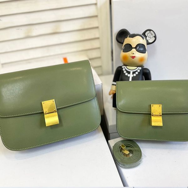 vintage messenger bag women shoulder bags genuine leather handbag gold metal clasp smooth surface classic letter print removable strap inter
vintage messenger bag women shoulder bags genuine leather handbag gold metal clasp smooth surface classic letter print removable strap inter