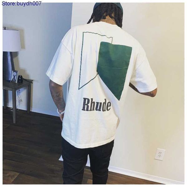 2023 new men's t shirt fashion designer rhude couple american rock hip hop printed round neck short sleeve trend loose couple, White;black
2023 new men's t shirt fashion designer rhude couple american rock hip hop printed round neck short sleeve trend loose couple, White;black