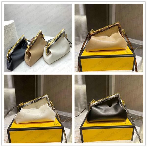 first clutch bag small beige python leather designer handbag women luxurys shoulder bags purse crossbody with oversized f-shaped s312j
first clutch bag small beige python leather designer handbag women luxurys shoulder bags purse crossbody with oversized f-shaped s312j