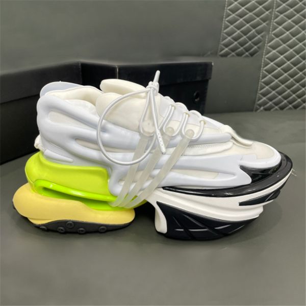 luxury balman paris casual shoes unicorn low-sneaker black neoprene leather white volt platform men women designer sneakers fashion trainers
luxury balman paris casual shoes unicorn low-sneaker black neoprene leather white volt platform men women designer sneakers fashion trainers