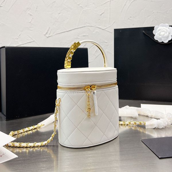 fashion women luxury mini designer bucket bag crossbody metal letter portable matelasse classic versatile shoulder bag wallet key pouch birk
fashion women luxury mini designer bucket bag crossbody metal letter portable matelasse classic versatile shoulder bag wallet key pouch birk