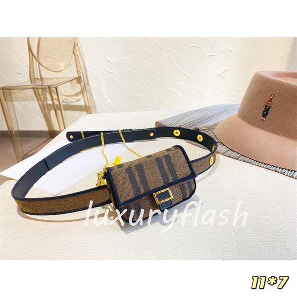 women belt bag 2022 designers luxurys fashion leather handbags detachable lipstick coin purse cute nano mini small ch277o
women belt bag 2022 designers luxurys fashion leather handbags detachable lipstick coin purse cute nano mini small ch277o