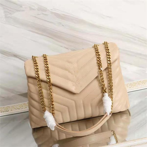 women bag handbag square fat loulou chain real leather womens large capacity shoulder quilted messenger bags2484
women bag handbag square fat loulou chain real leather womens large capacity shoulder quilted messenger bags2484
