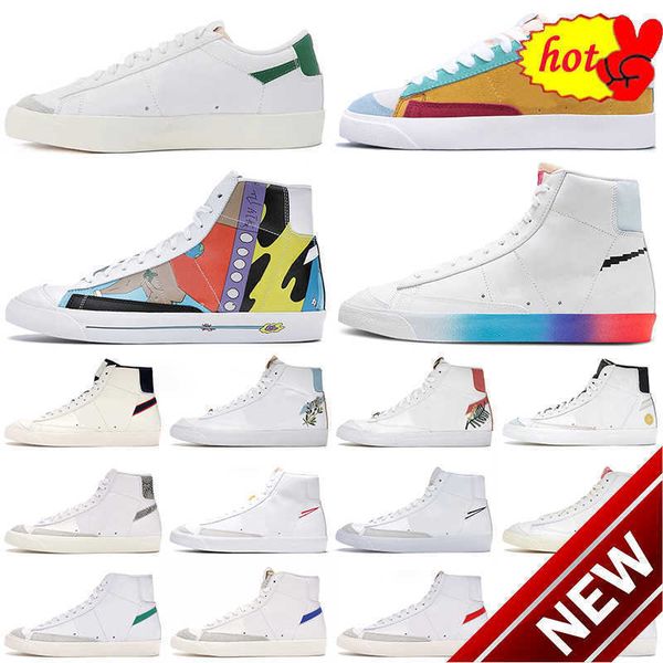 2023 high basketball shoes2023 shoesfashion blazer mid 77 casual shoes have a good game multi suede dorothy gaters c
2023 high basketball shoes2023 shoesfashion blazer mid 77 casual shoes have a good game multi suede dorothy gaters c