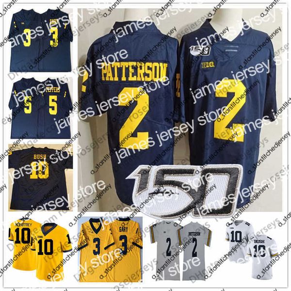 american college football wear american college football wear 2019 michigan wolverines #2 shea patterson 10 dylan mccaffrey devin bush 3 ras, Black
american college football wear american college football wear 2019 michigan wolverines #2 shea patterson 10 dylan mccaffrey devin bush 3 ras, Black