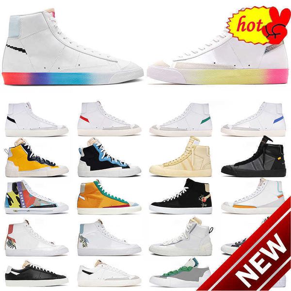 2023 high basketball shoes2023 shoesblazer mid 77 vntage men women casual shoes all hallows eve black white pink foa
2023 high basketball shoes2023 shoesblazer mid 77 vntage men women casual shoes all hallows eve black white pink foa