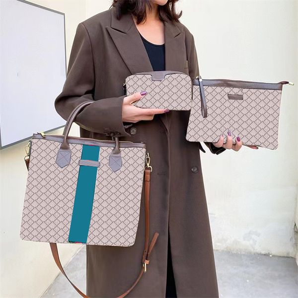 handbags for women 3pcs/set designer luxury fashion clutch girl purse tote bag cross body messenger shoulder print letterg composite juge123
handbags for women 3pcs/set designer luxury fashion clutch girl purse tote bag cross body messenger shoulder print letterg composite juge123