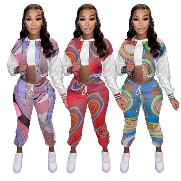 wholesale fleece tracksuits women fall winter clothes two piece sets faux leather sleeve jacket and pants casual stretchy print sportswear 8, Gray
wholesale fleece tracksuits women fall winter clothes two piece sets faux leather sleeve jacket and pants casual stretchy print sportswear 8, Gray