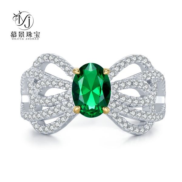 wedding accessories pure silver engagement rings fadeless green diamond birdal ring proposal ring no fading ladies jewelry r387, White
wedding accessories pure silver engagement rings fadeless green diamond birdal ring proposal ring no fading ladies jewelry r387, White