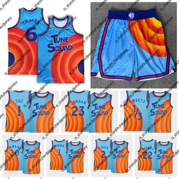 basketball jerseys space jam 2 jersey movie tune squad tweety 2 d.duck lebron 2021 michael jor dan basketball 1 bugs 13 aragon taz 22 bill m, Black;red
basketball jerseys space jam 2 jersey movie tune squad tweety 2 d.duck lebron 2021 michael jor dan basketball 1 bugs 13 aragon taz 22 bill m, Black;red
