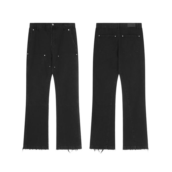 aakyurself denim flared jeans askyourself tousers vintage pants man trouser men's trousers retro sweatpants high street overalls oversi, Blue
aakyurself denim flared jeans askyourself tousers vintage pants man trouser men's trousers retro sweatpants high street overalls oversi, Blue