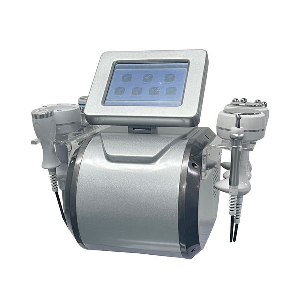 40k 80k cavitation machine price 6 in 1 fat body massager laserlipo machine for beauty salon equipment
40k 80k cavitation machine price 6 in 1 fat body massager laserlipo machine for beauty salon equipment