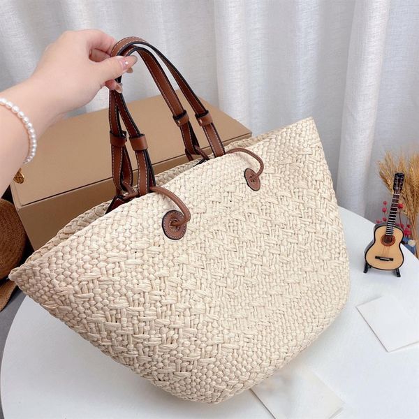 shoulder designers bags fashion handbags luxury brand woven straw beach bag women knitting handbag super big size female shopper s287r
shoulder designers bags fashion handbags luxury brand woven straw beach bag women knitting handbag super big size female shopper s287r
